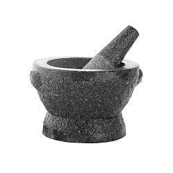Šedý hmoždíř Premier Housewares Mortar and Pestle