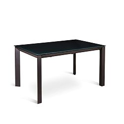 Šedý jídelní stůl Design Twist Lago