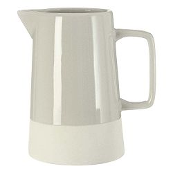 Šedy kameninový džbán Premier Housewares, 1,28 l
