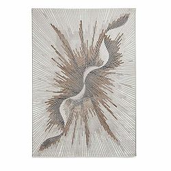 Šedý koberec 120x170 cm Creation – Think Rugs