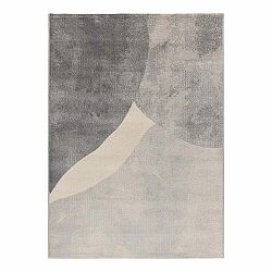 Šedý koberec 140x200 cm Monic – Universal