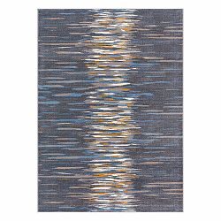 Šedý koberec 160x230 cm Soft – FD