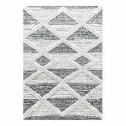 Šedý koberec 60x110 cm Pisa – Ayyildiz Carpets