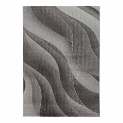 Šedý koberec 80x150 cm Costa – Ayyildiz Carpets