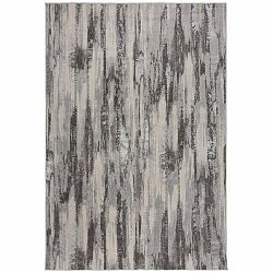 Šedý koberec 80x150 cm Gleam – Flair Rugs