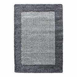 Šedý koberec 80x150 cm Life – Ayyildiz Carpets