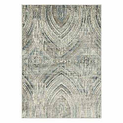 Šedý koberec 80x150 cm Soft – FD