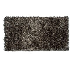 Šedý koberec Cotex Mirage, 70 x 140 cm