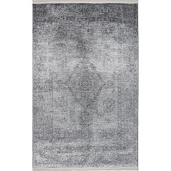 Šedý koberec Eco Rugs Silesia, 120 x 180 cm