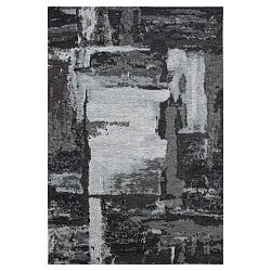 Šedý koberec Eco Rugs Xavy, 80 x 150 cm