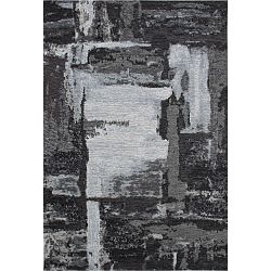 Šedý koberec Eko Rugs Xavy, 160 x 230 cm