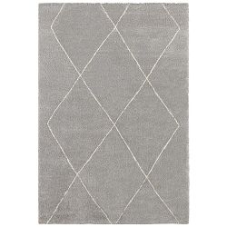 Šedý koberec Elle Decor Glow Massy, 120 x 170 cm