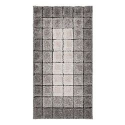 Šedý koberec Flair Rugs Cube, 160 x 230 cm