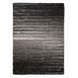 Šedý koberec Flair Rugs Ombre Grey, 80 x 150 cm