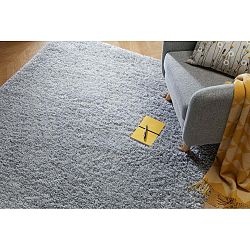 Šedý koberec Flair Rugs Sparks, 120 x 170 cm