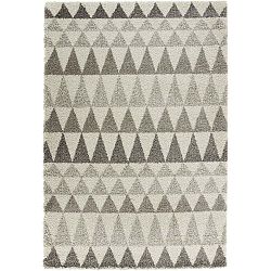 Šedý koberec Mint Rugs Allure Grey, 200 x 290 cm