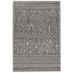 Šedý koberec Mint Rugs Chloe, 133 x 195 cm