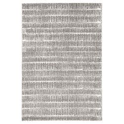 Šedý koberec Mint Rugs Lines, 160 x 230 cm