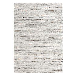 Šedý koberec Mint Rugs Nomadic, 200 x 290 cm vlas