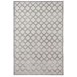 Šedý koberec Mint Rugs Shine Mero, 200 x 300 cm