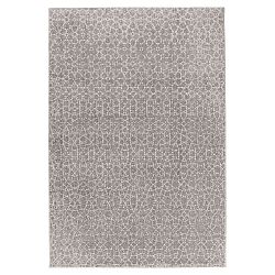 Šedý koberec Mint Rugs Tiffany, 120 x 170 cm