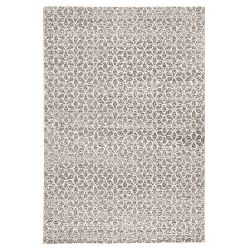 Šedý koberec Mint Rugs Triangles, 160 x 230 cm