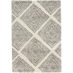 Šedý koberec Mint Rugs Wire, 200 x 290 cm