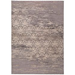 Šedý koberec Universal Arabela Beig, 120 x 170 cm