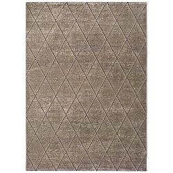Šedý koberec Universal Bukit Gris, 200 x 290 cm