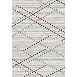 Šedý koberec Universal Dreams, 80 x 150 cm