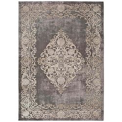 Šedý koberec Universal Izar Ornaments, 60 x 120 cm