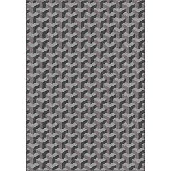 Šedý koberec Universal Nilo Grey, 160 x 230 cm