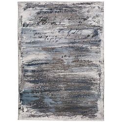 Šedý koberec Universal Norah Grey, 140 x 200 cm