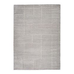 Šedý koberec Universal Tanum Dice, 120 x 170 cm