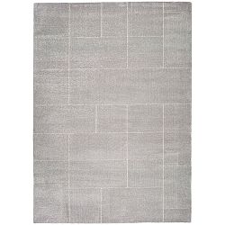 Šedý koberec Universal Tanum Plata, 120 x 170 cm