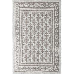 Šedý koberec Ya Rugs Kezo, 80 x 150 cm
