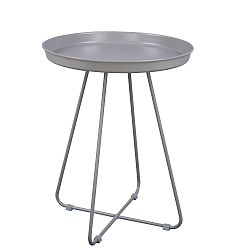 Šedý odkládací stolek Nørdifra Tray Coffee