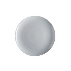 Šedý talíř Mason Cash Classic Collection, ⌀ 26,5 cm