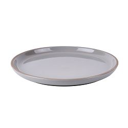 Šedý terakotový talíř PT LIVING Brisk, ⌀ 21,5 cm