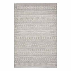 Šedý venkovní koberec 170x120 cm Coast - Think Rugs