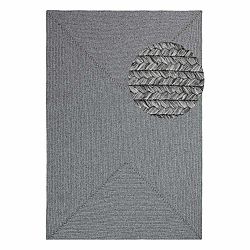 Šedý venkovní koberec 170x120 cm - NORTHRUGS