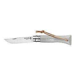 Šedý zavírací nůž Opinel Trekking N°06