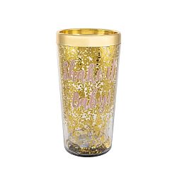 Šejkr na koktejly zlaté barvy Sass & Belle Prosecco
