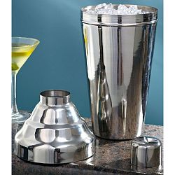 Šejkr z nerezové oceli Steel Function, 3,5 l