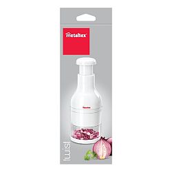 Sekáček na cibuli Metaltex Chop, délka 8,5 cm