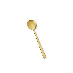 Servírovací lžíce ve zlaté barvě Bitz Brass