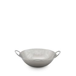 Servírovací nerezová mísa Sabichi Balti, ⌀ 14 cm