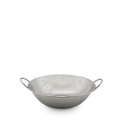 Servírovací nerezová mísa Sabichi Balti, ⌀ 16 cm