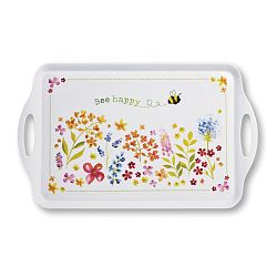 Servírovací podnos Cooksmart England Flowers