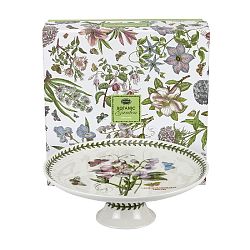 Servírovací porcelánový tác na dort Portmeirion